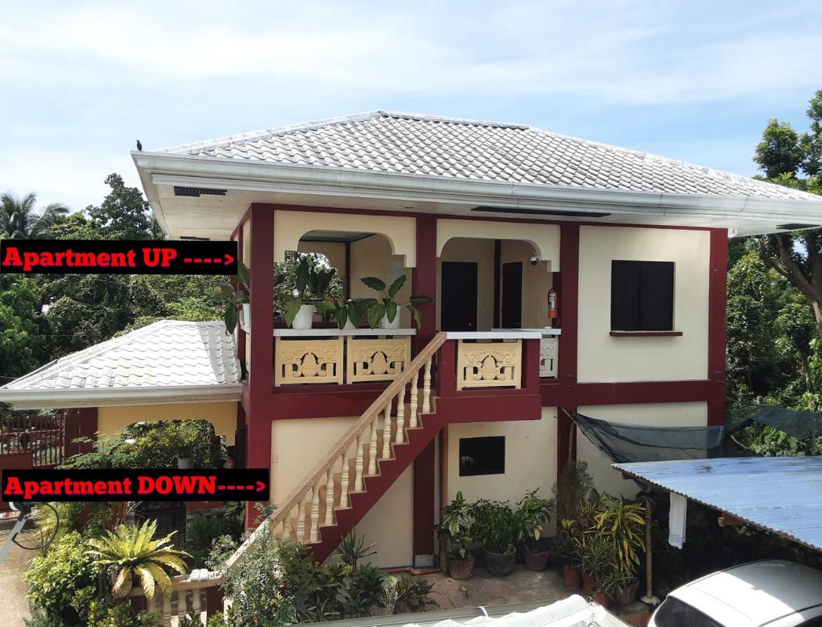 Peace Lily Studio Apartments Panglao Exterior foto