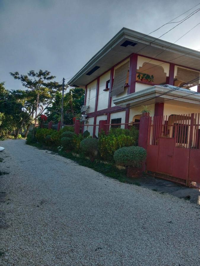 Peace Lily Studio Apartments Panglao Exterior foto